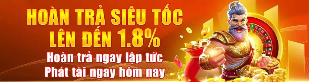 Thưởng nạp lại casino kuwin24